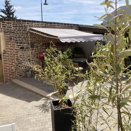 Le Clos De Beauchamp Appartement Le Bord De Mer 2 Velos Sont Disponibles Gratuitement Saint-Valéry-sur-Somme Exterior photo